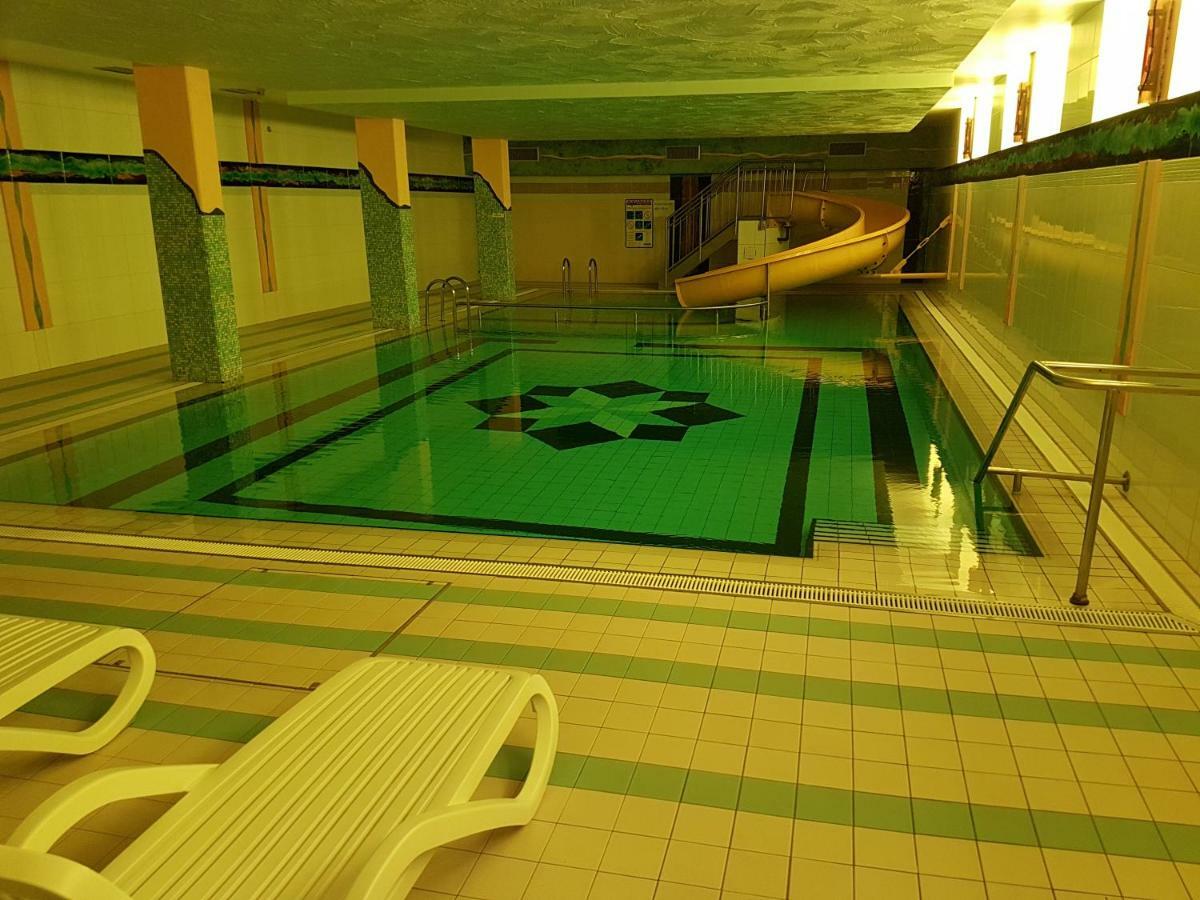 Ferienappartement Balbiani Hahnenklee-Harz Γκόσλαρ Εξωτερικό φωτογραφία
