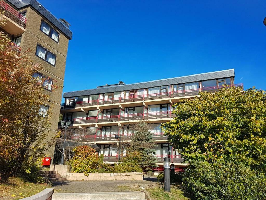 Ferienappartement Balbiani Hahnenklee-Harz Γκόσλαρ Εξωτερικό φωτογραφία