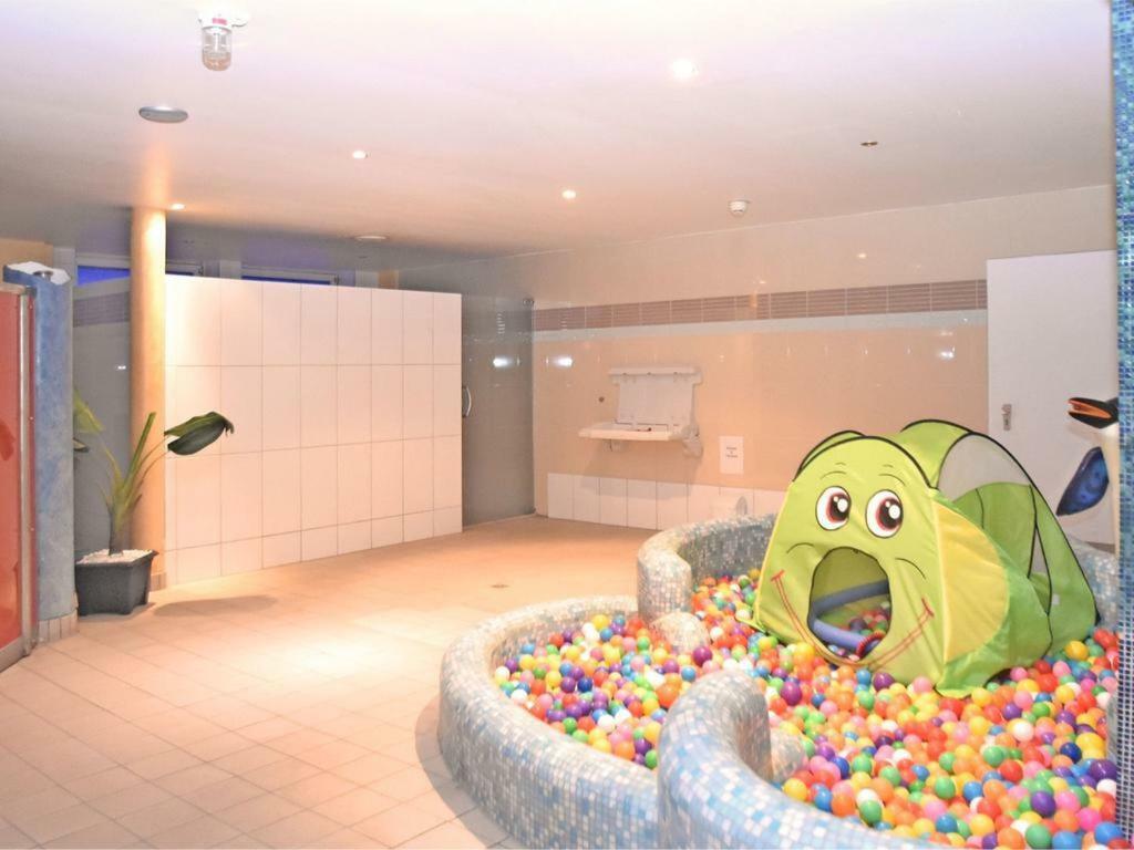 Ferienappartement Balbiani Hahnenklee-Harz Γκόσλαρ Εξωτερικό φωτογραφία
